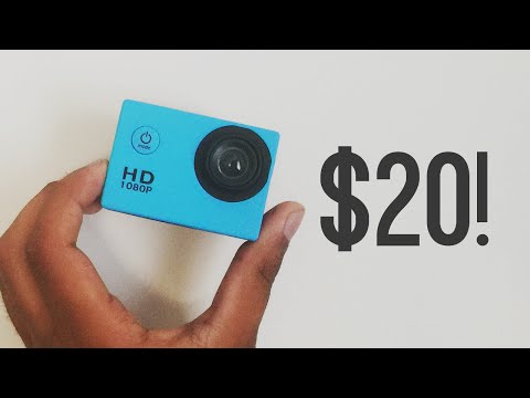 An Underwater Camera For $20!?