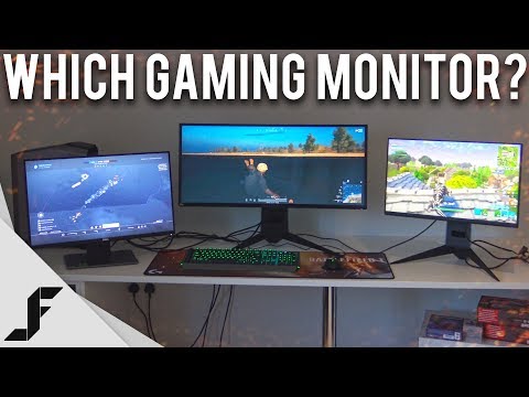 Which Gaming Monitor?
