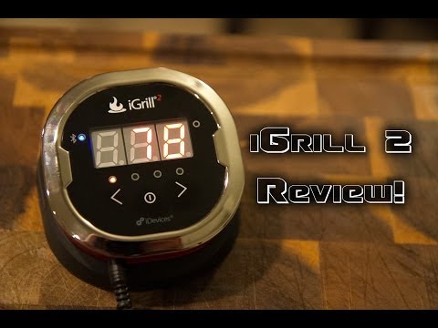 iGrill 2 Review