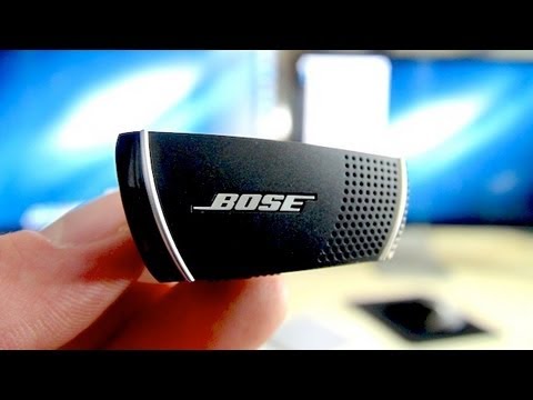 Bose Bluetooth Series 2 Headset Review