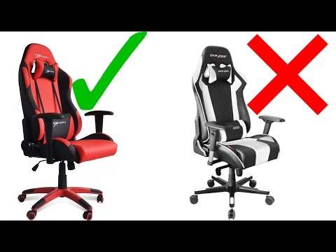 The Best Gaming Chair For Your Money!!!