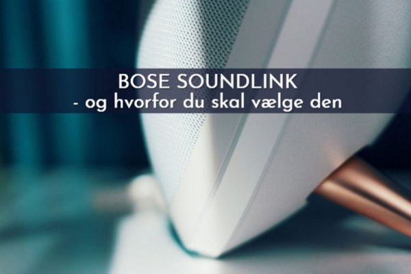 bose soundlink