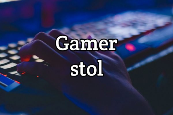 gamer stol