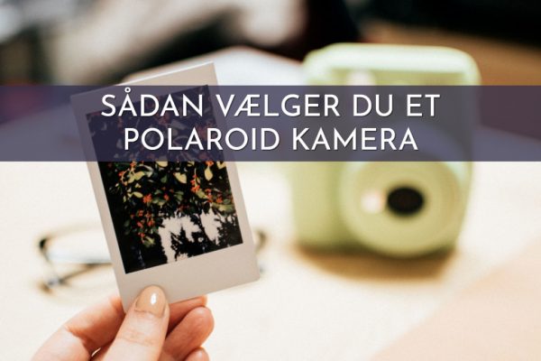 polaroid kamera